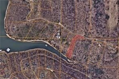 Lake Lot For Sale in Lowell, Arkansas