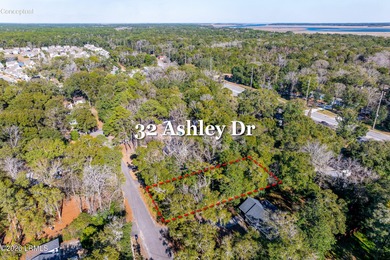 Beaufort River Lot Sale Pending in Beaufort South Carolina
