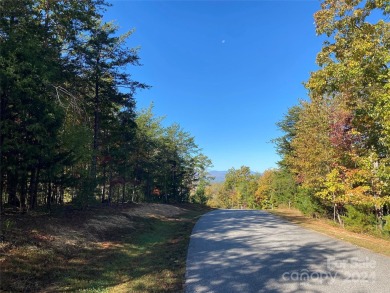 Lake James Lot Sale Pending in Nebo North Carolina