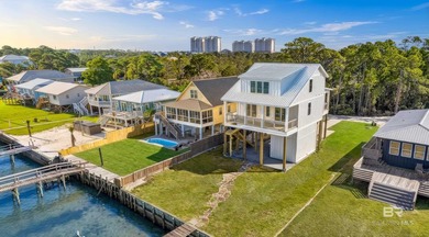 (private lake, pond, coastal) Home For Sale in Gulf Shores Alabama