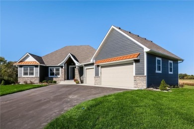 Lake Home For Sale in Linwood Twp, Minnesota
