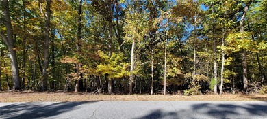 Lake Hartwell Lot For Sale in Westminster South Carolina