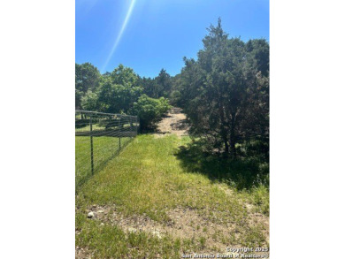 Canyon Lake Lot For Sale in Canyon Lake Texas