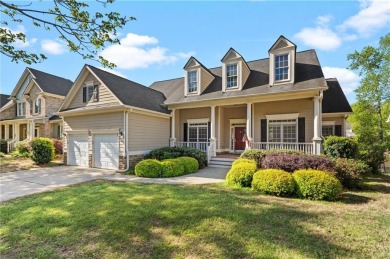 Lake Home For Sale in Dallas, Georgia