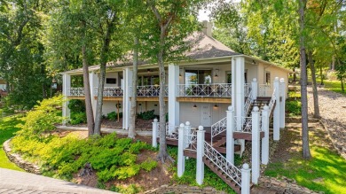 Lake Home For Sale in Scroggins, Texas