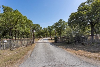 Lake Home For Sale in Poolville, Texas