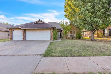 Canadian River Home For Sale in Yukon Oklahoma