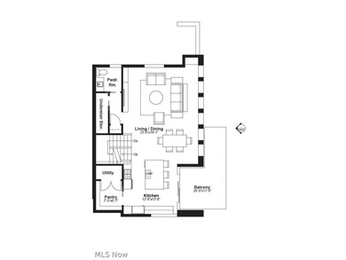 Welcome to Lake Avenue's Premier Residence. Positioned at the - photo 13