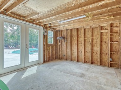 Inground Saltwater Pool & 1st floor primary suite with laundry - photo 22