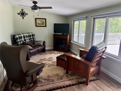 Turnkey Seneca Lake Retreat with 80 Feet of Private Shoreline - photo 5