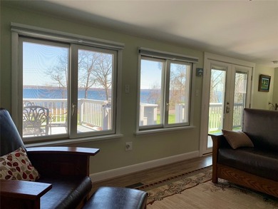 Turnkey Seneca Lake Retreat with 80 Feet of Private Shoreline - photo 6