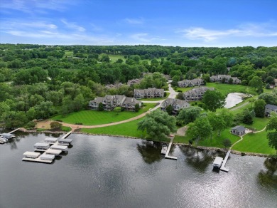 Pewaukee Lake Condo For Sale in Pewaukee Wisconsin