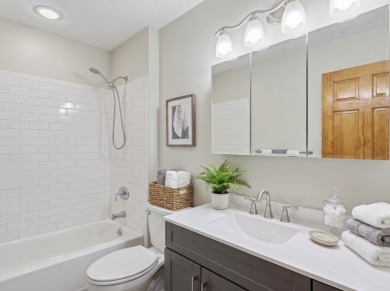 Inground Saltwater Pool & 1st floor primary suite with laundry - photo 16