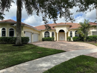 Lake Home For Sale in Davie, Florida