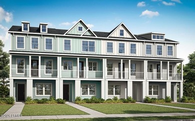 (private lake, pond, coastal) Townhome/Townhouse For Sale in Bluffton South Carolina