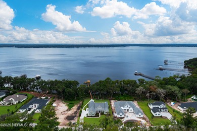 St. Johns River Lot For Sale in Saint Johns Florida