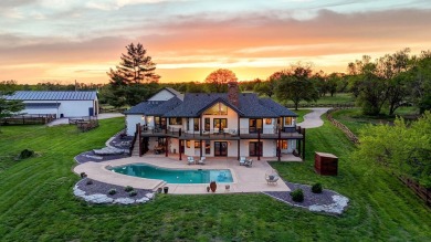 Lake Home For Sale in Bois D Arc, Missouri