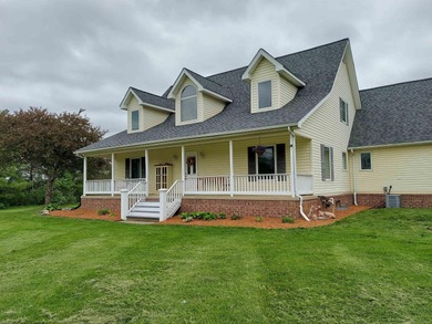 Lake Home For Sale in Armada, Michigan