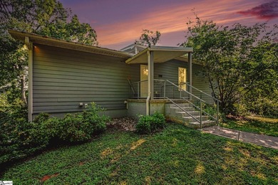 Welcome to 364 Buck Creek, a rare waterfront retreat tucked away - photo 1