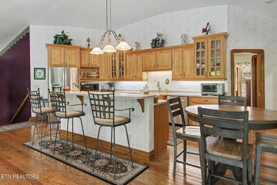 Breathtaking lakefront home on pristine Norris Lake. This - photo 11
