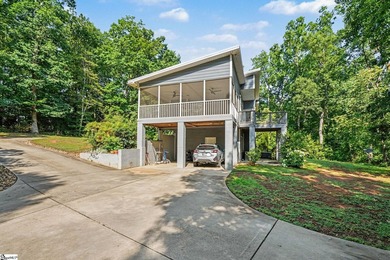 Welcome to 364 Buck Creek, a rare waterfront retreat tucked away - photo 2