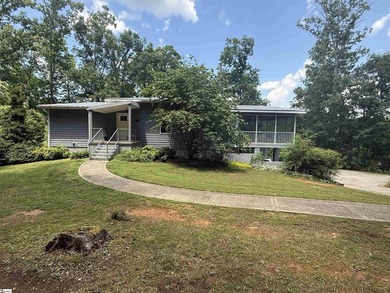 Welcome to 364 Buck Creek, a rare waterfront retreat tucked away - photo 3