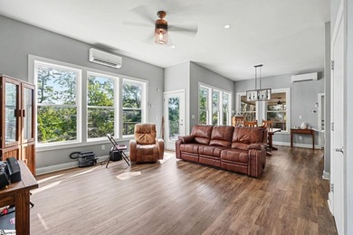 Welcome to 364 Buck Creek, a rare waterfront retreat tucked away - photo 5