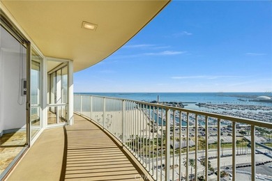 Experience extraordinary coastal living from the 31st floor of