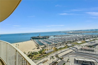 Experience extraordinary coastal living from the 31st floor of