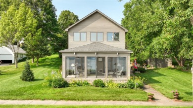Lake Home Sale Pending in Pepin, Wisconsin
