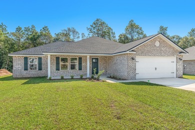 Corkins Lake Home For Sale in Crestview Florida