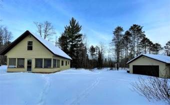(private lake, pond, creek) Home For Sale in Eagle River Wisconsin