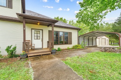 Table Rock Lake Home For Sale in Shell Knob Missouri