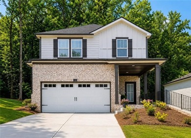 Built in 2025 and beautifully maintained, this move-in-ready - photo 1