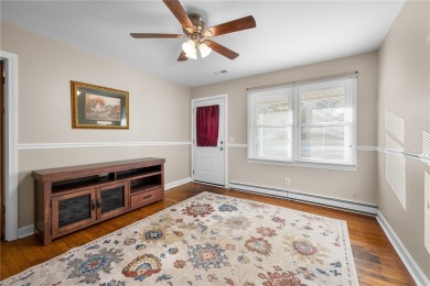 Welcome to 108 Belmont Circle - a charming 3 or 4 bedroom, 1