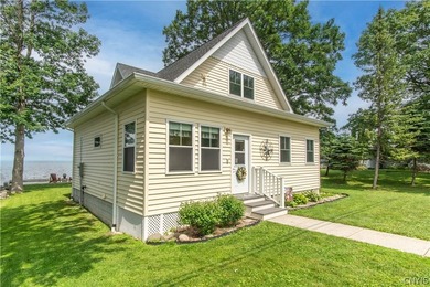 Waterfront Living on the Sunset Side of Beautiful Chaumont Bay! - photo 1