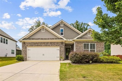 (private lake, pond, coastal) Home For Sale in Cumming Georgia