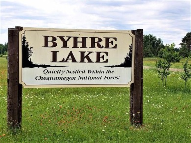 Byhre Lake Acreage Sale Pending in Fifield Wisconsin