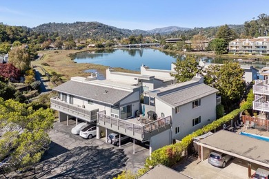 (private lake, pond, creek) Condo For Sale in Larkspur California