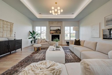 Canadian River Home For Sale in Yukon Oklahoma