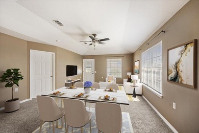 Welcome to this inviting and well-maintained Shadow Lakes patio - photo 4
