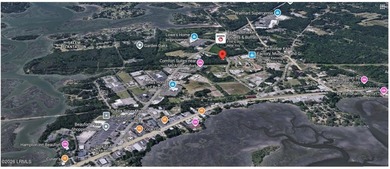 Superb parcel with T5-UC/RMX zoning in the heart of Beaufort's - photo 2