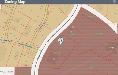 Superb parcel with T5-UC/RMX zoning in the heart of Beaufort's - photo 9