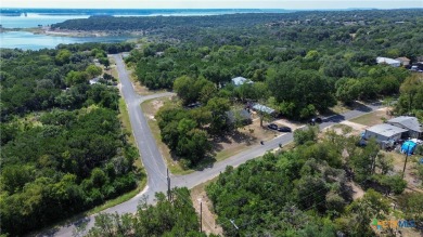 Stillhouse Hollow Lake Lot For Sale in Belton Texas
