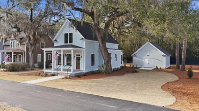Beaufort River Home For Sale in Beaufort South Carolina