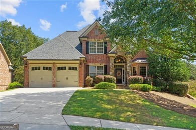 Lake Lanier Home For Sale in Gainesville Georgia