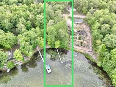 Lake Lot For Sale in Kalkaska, Michigan