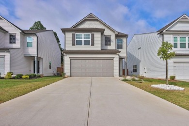 Lake Home For Sale in Gainesville, Georgia