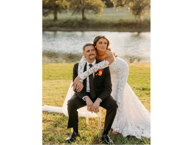 Beautiful modern venue sitting on acreage overlooking completely - photo 31