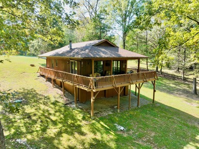 Lake Home For Sale in Cadiz, Kentucky